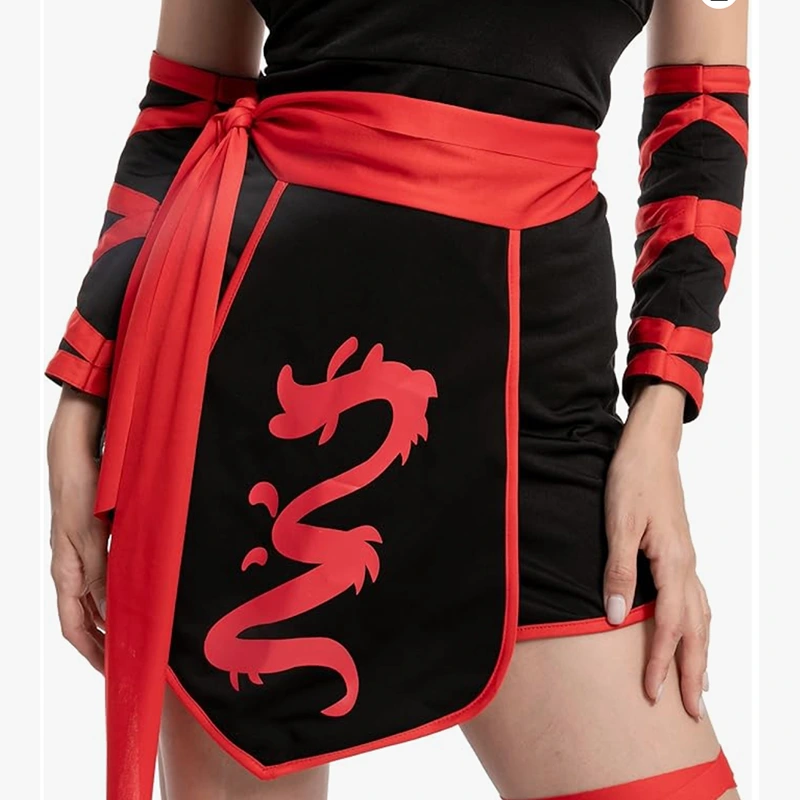 Điều gì khiến trang phục Ninja hiệu suất cao dành cho nữ trở nên nổi bật trong các sự kiện theo chủ đề? Điều gì khiến trang phục Ninja hiệu suất cao dành cho nữ trở nên nổi bật trong các sự kiện theo chủ đề?