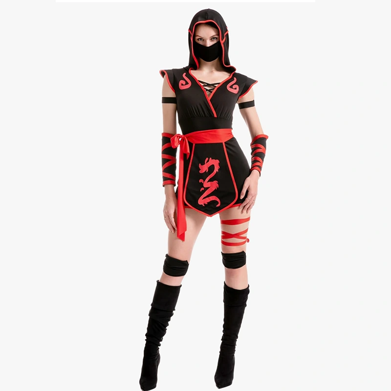 Trang phục Ninja cho Nữ